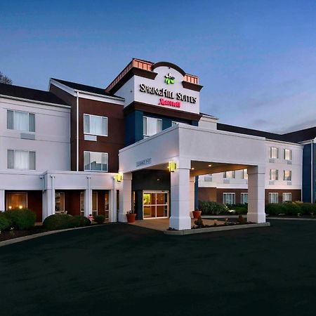 Springhill Suites By Marriott Waterford / Mystic New London Eksteriør billede