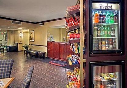 Springhill Suites By Marriott Waterford / Mystic New London Restaurant billede