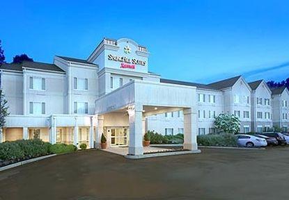 Springhill Suites By Marriott Waterford / Mystic New London Eksteriør billede