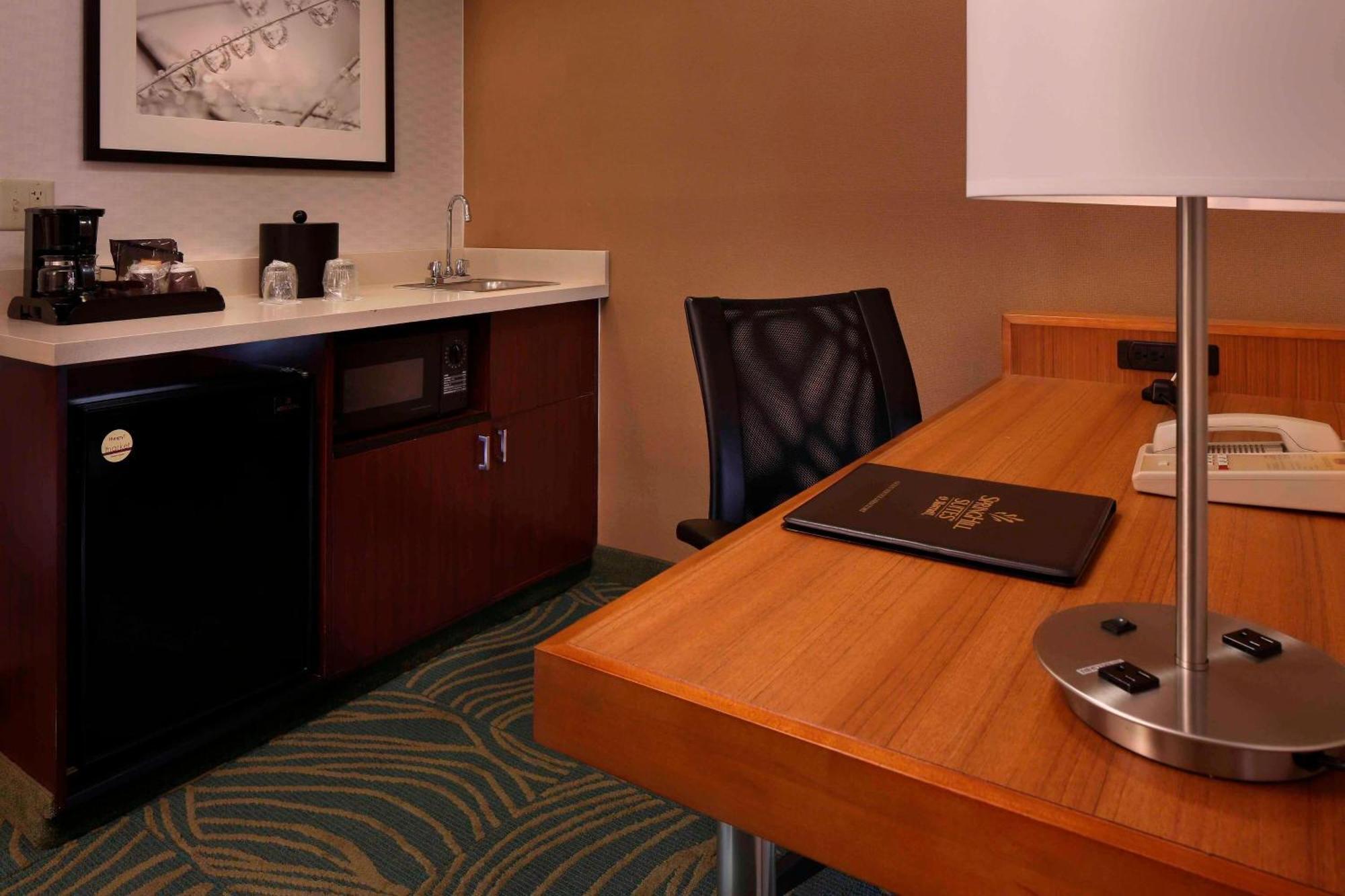 Springhill Suites By Marriott Waterford / Mystic New London Eksteriør billede