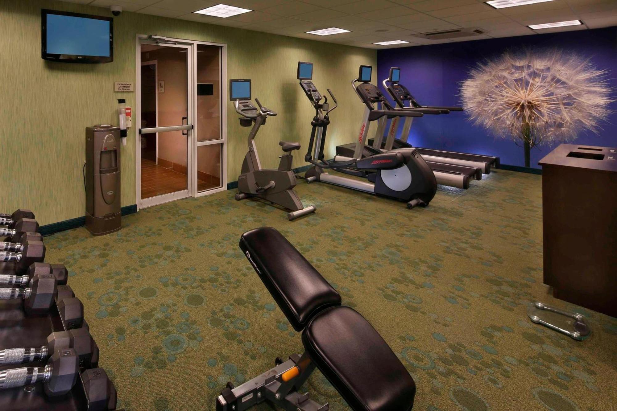 Springhill Suites By Marriott Waterford / Mystic New London Eksteriør billede