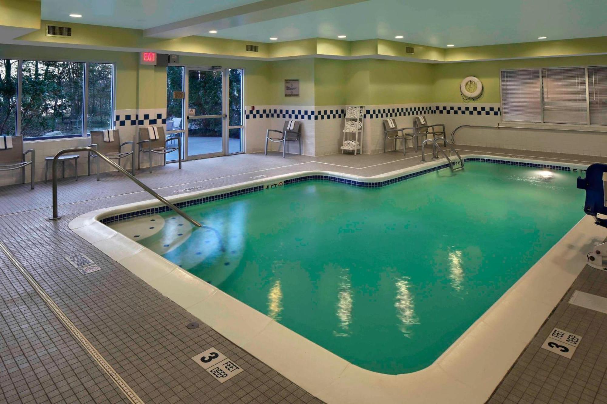 Springhill Suites By Marriott Waterford / Mystic New London Eksteriør billede