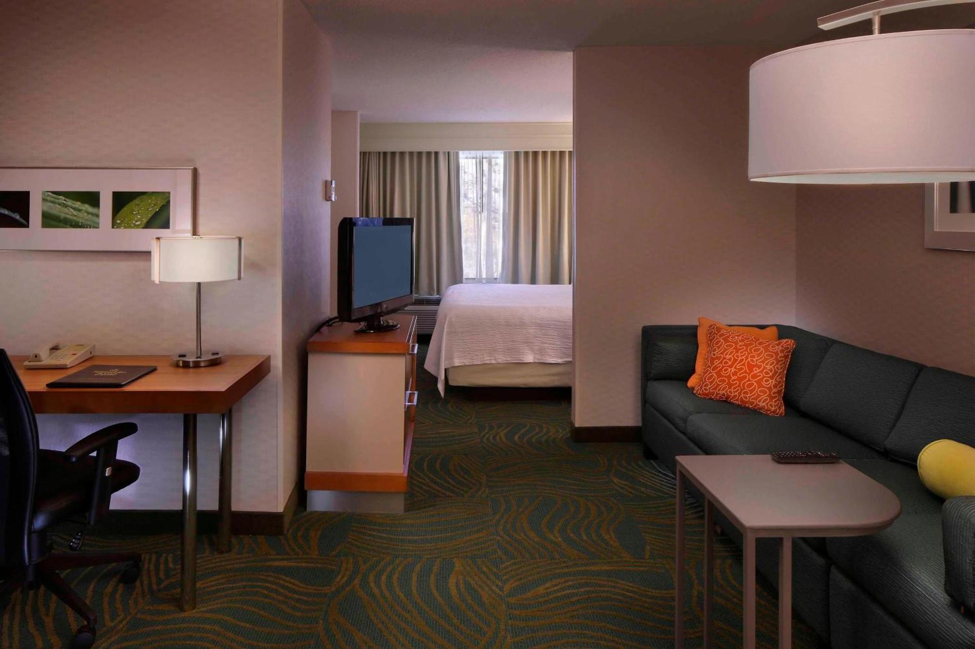 Springhill Suites By Marriott Waterford / Mystic New London Eksteriør billede