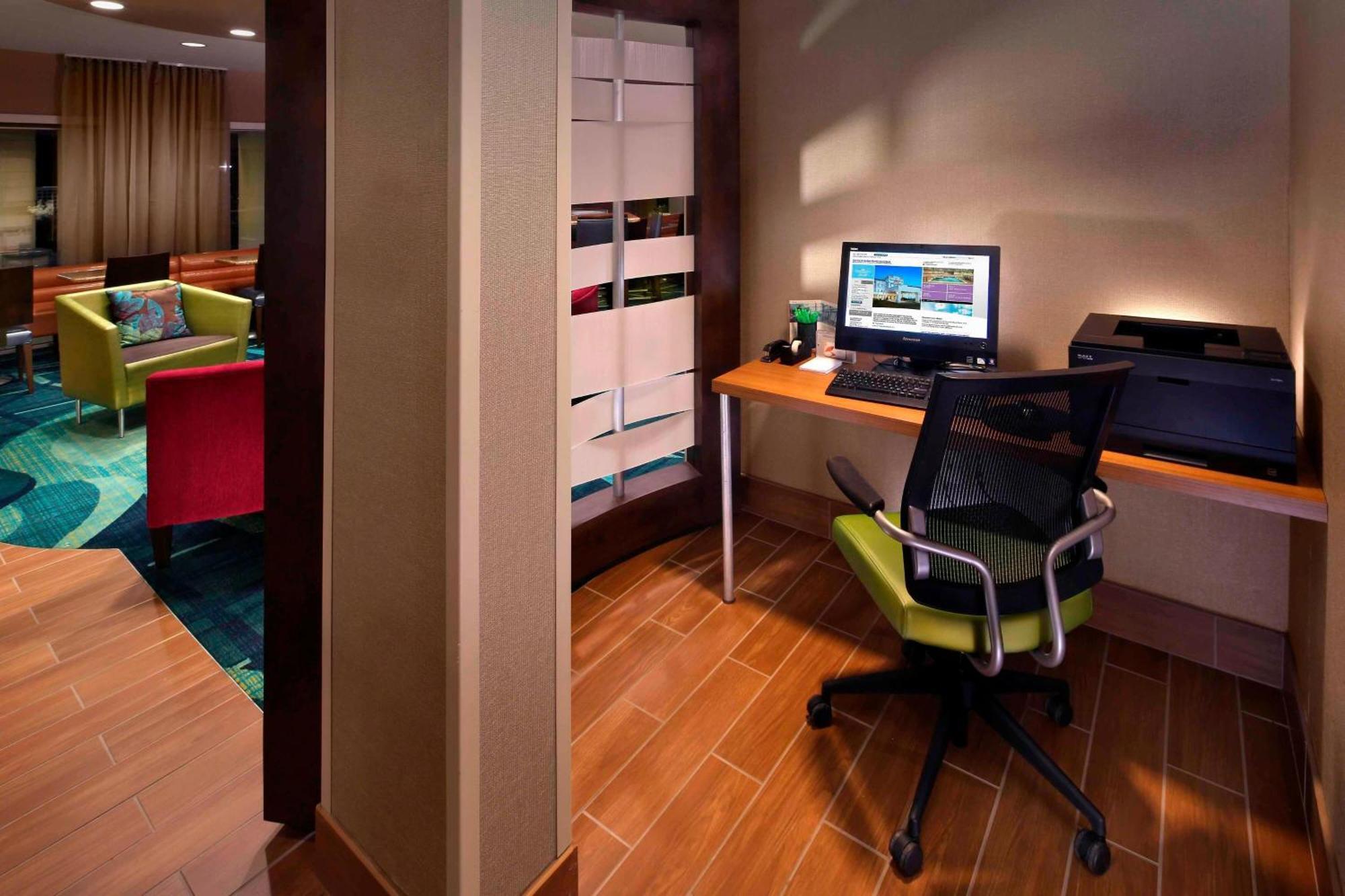 Springhill Suites By Marriott Waterford / Mystic New London Eksteriør billede