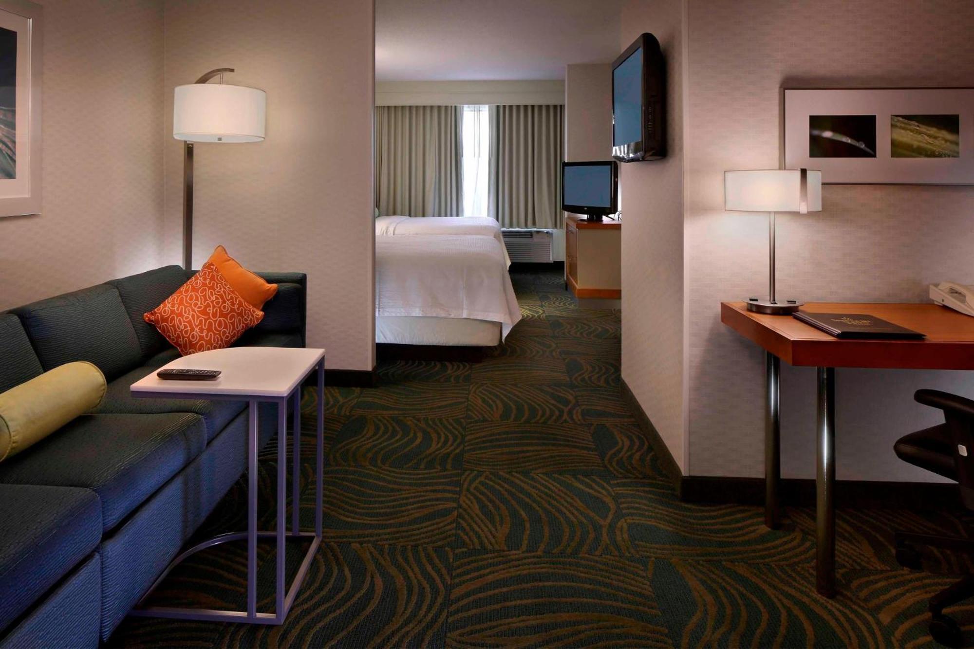 Springhill Suites By Marriott Waterford / Mystic New London Eksteriør billede